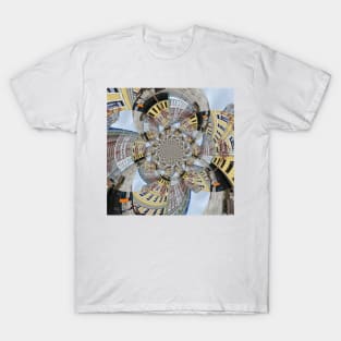 Fractal city T-Shirt